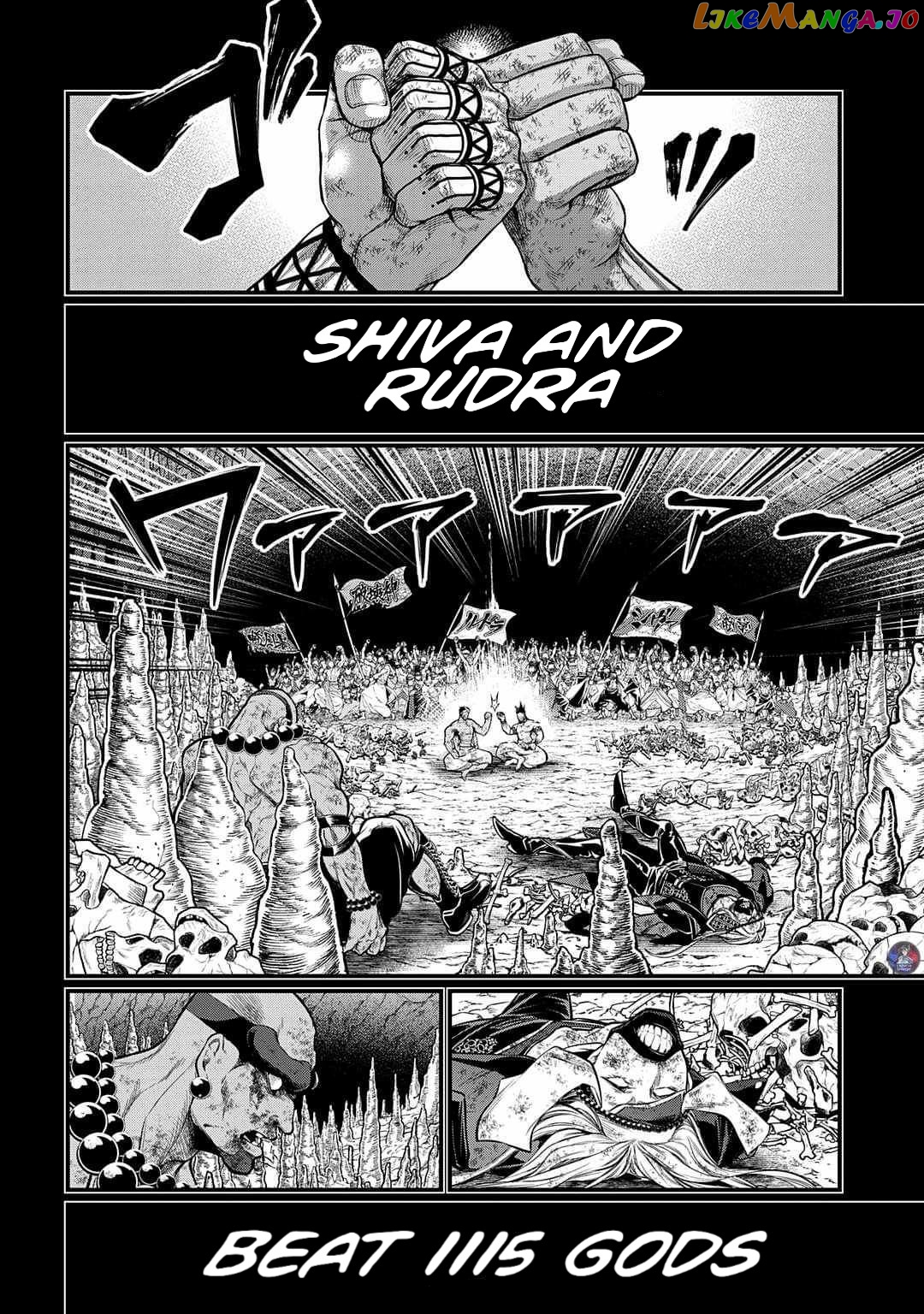 Record Of Ragnarok, Chapter 37 image 14
